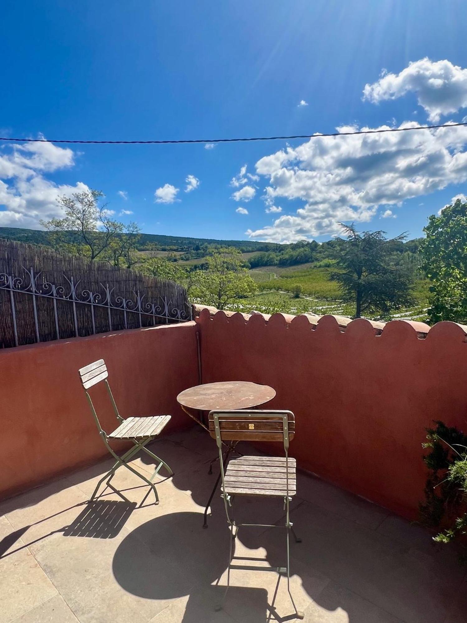 40 Rue Du Ventoux Villa Bedoin Luaran gambar