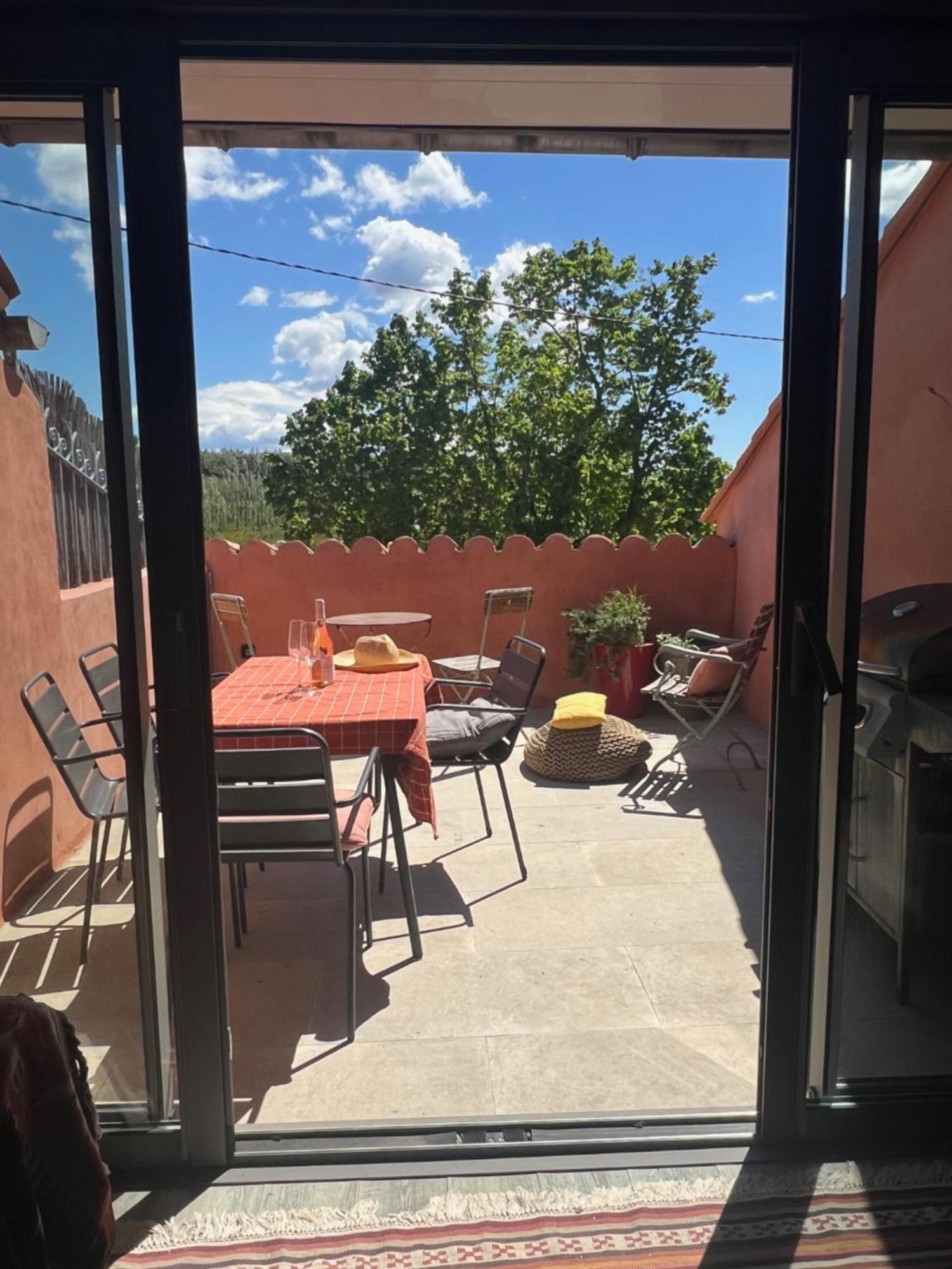 40 Rue Du Ventoux Villa Bedoin Luaran gambar