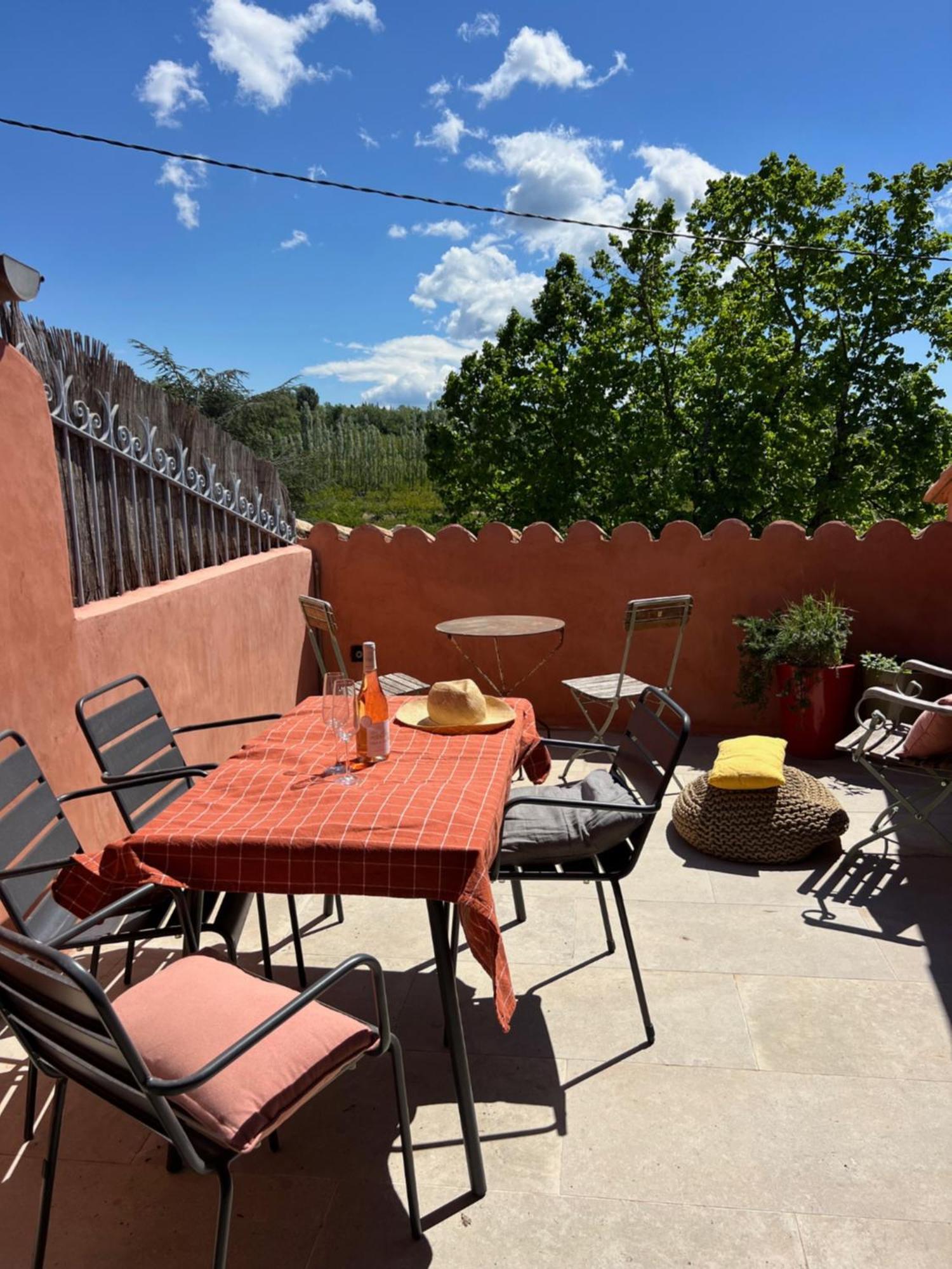 40 Rue Du Ventoux Villa Bedoin Luaran gambar