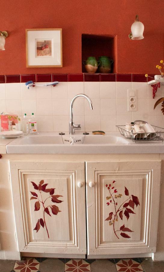 40 Rue Du Ventoux Villa Bedoin Luaran gambar