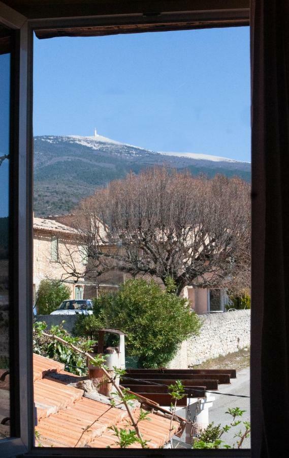 40 Rue Du Ventoux Villa Bedoin Luaran gambar
