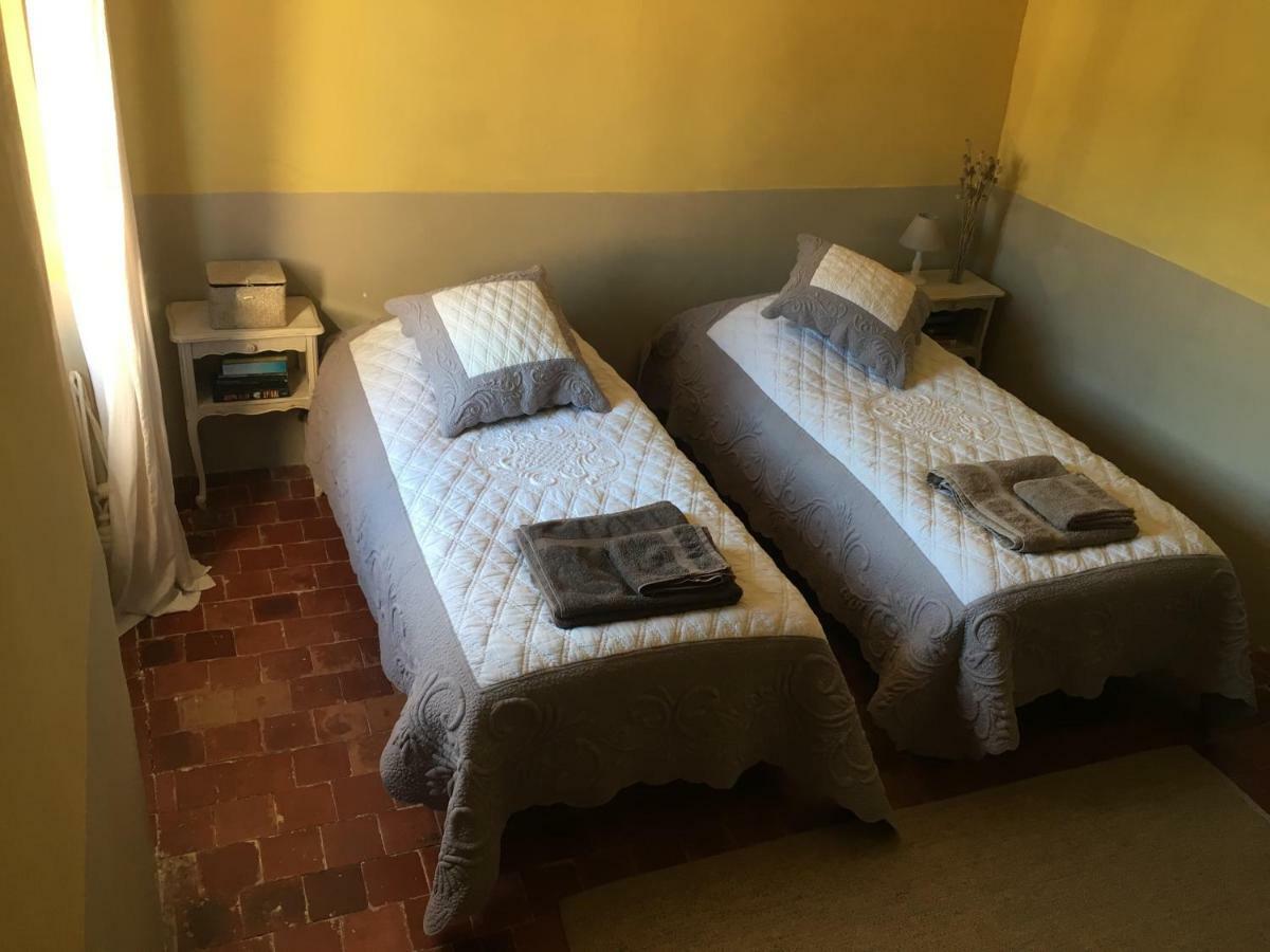 40 Rue Du Ventoux Villa Bedoin Luaran gambar