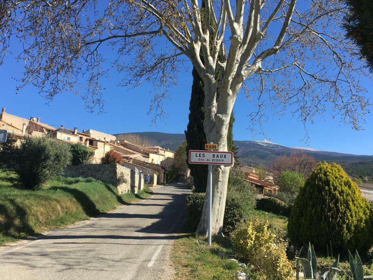 40 Rue Du Ventoux Villa Bedoin Luaran gambar