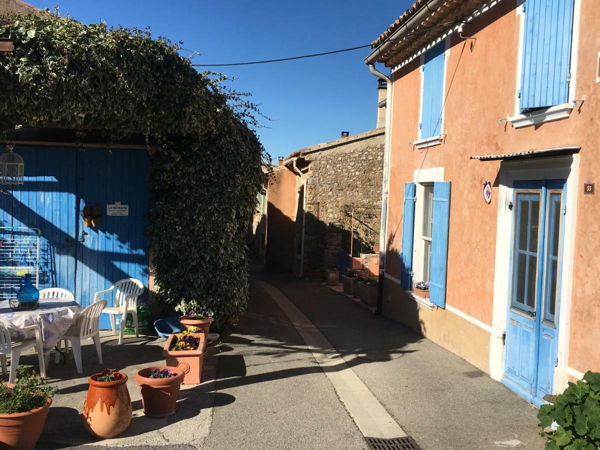 40 Rue Du Ventoux Villa Bedoin Luaran gambar